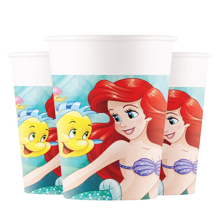 Product Image for Ariel - Pappkopper 8 stk.