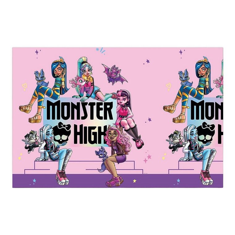 Product Image for Monster High - Bordduk 120 x 180 cm