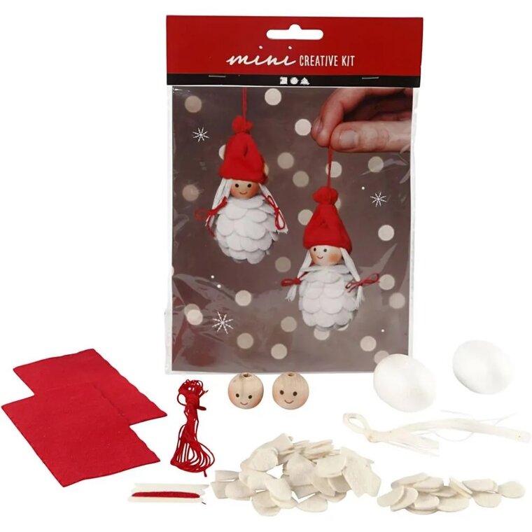 Product Image for DIY Hobbysett - Julenisser