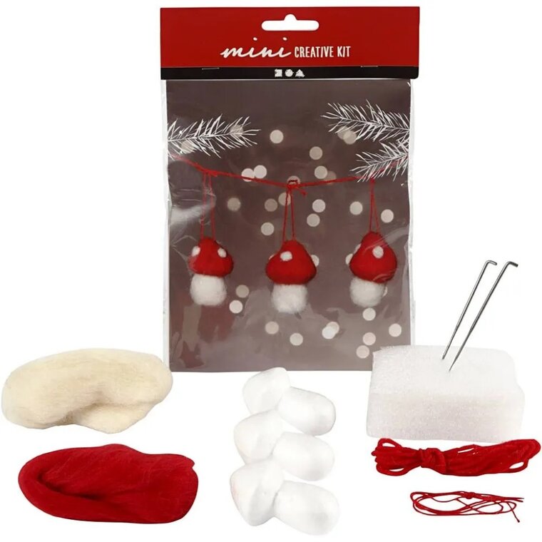 Product Image for DIY Hobbysett - Sopp på snor