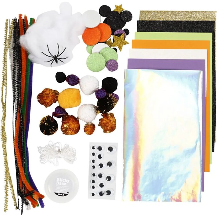 Product Image for DIY Hobbysett - Halloween