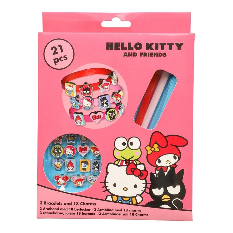 Product Image for Hello Kitty - DIY Armbånd