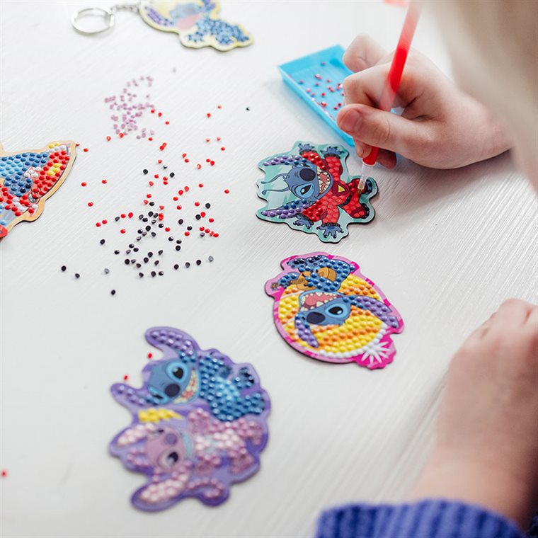Product Image for Disney Stitch - Diamond Dotz Magneter