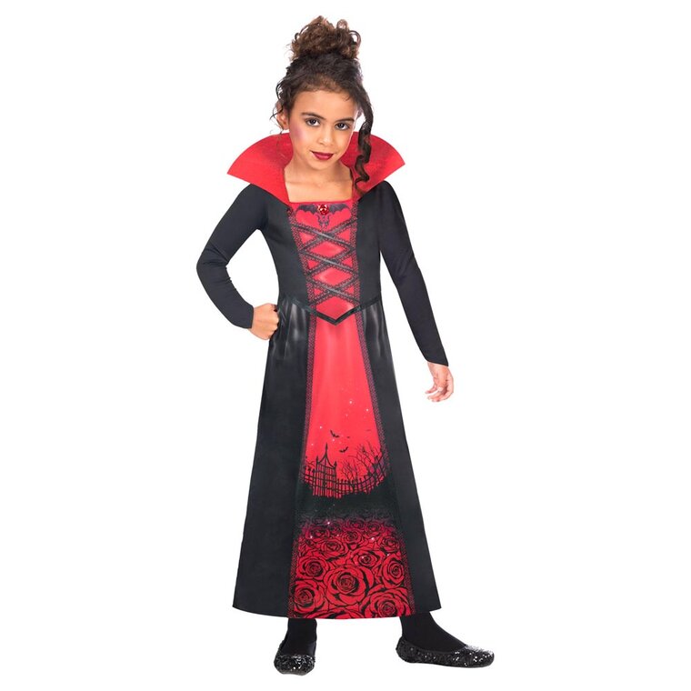 Product Image for Vampyr kostyme Barn 6-8 år