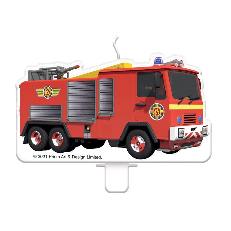 Product Image for Brannmann Sam - Kakelys 9 x 5 cm