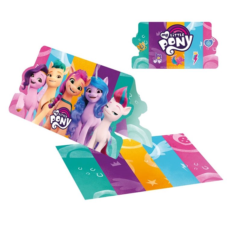 Product Image for My Little Pony - Invitasjoner 8 stk.
