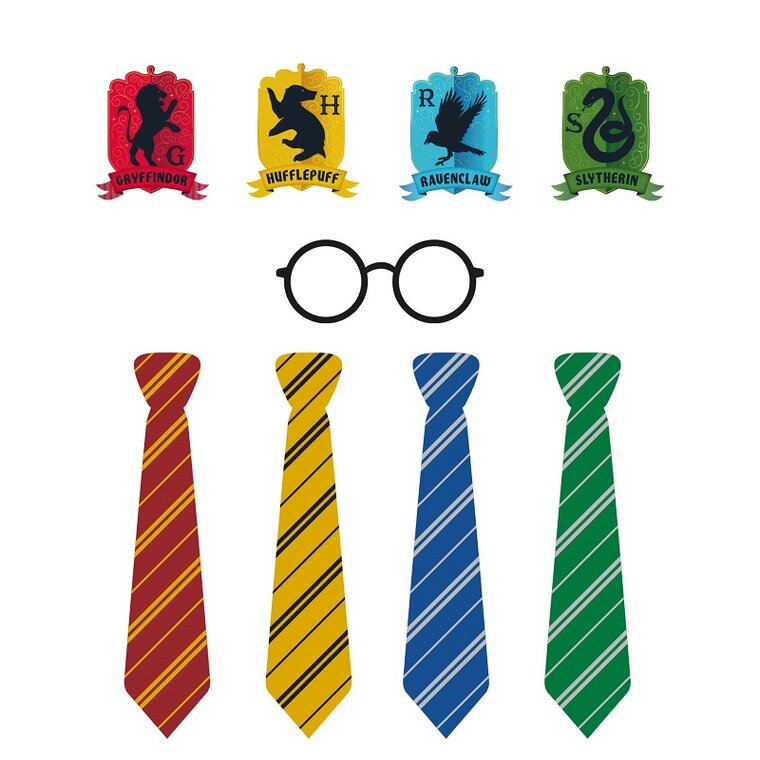 Product Image for Harry Potter - Photo Booth Kit 24 stk.