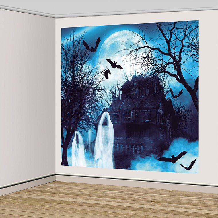 Product Image for Haunted Forest - Veggdekorasjon