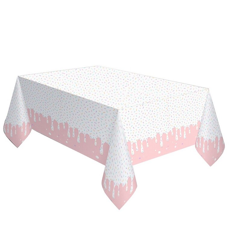 Product Image for Crazy Cake - Bordduk i papir 120 x 180 cm