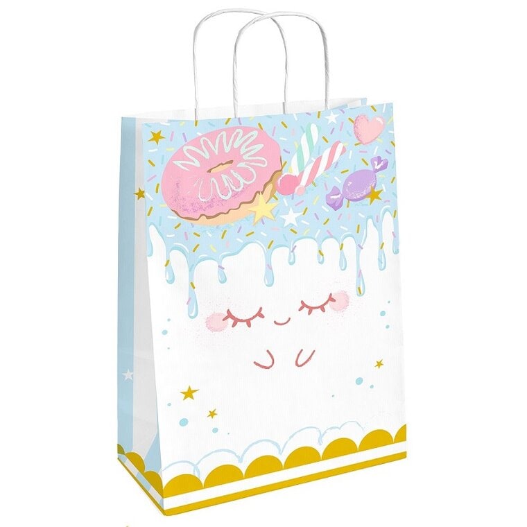 Product Image for Crazy Cake - Godteposer i papir 4 stk.