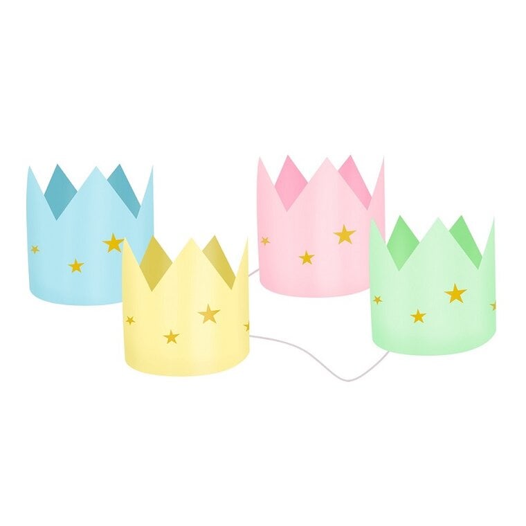 Product Image for Crazy Cake - Festhatter 8 stk.