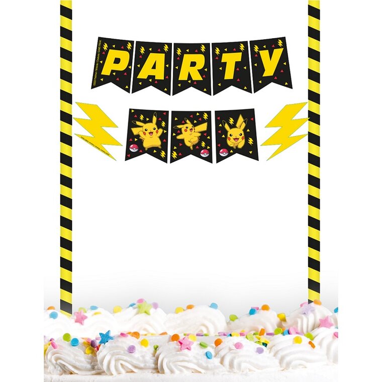 Product Image for Pokémon Pikachu - Kakedekorasjon