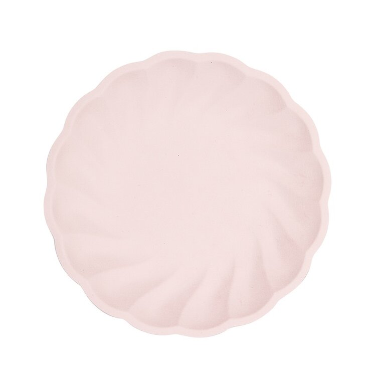 Product Image for Tallerkener Decor Premium 23 cm Rosa 6 stk.