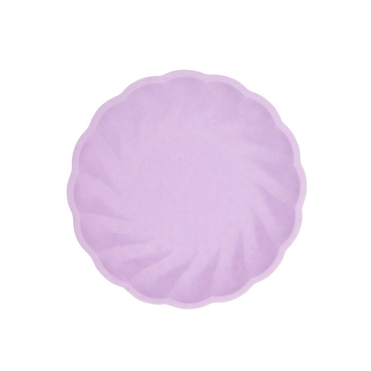 Product Image for Tallerkener Decor Premium 18 cm Lilla 6 stk.