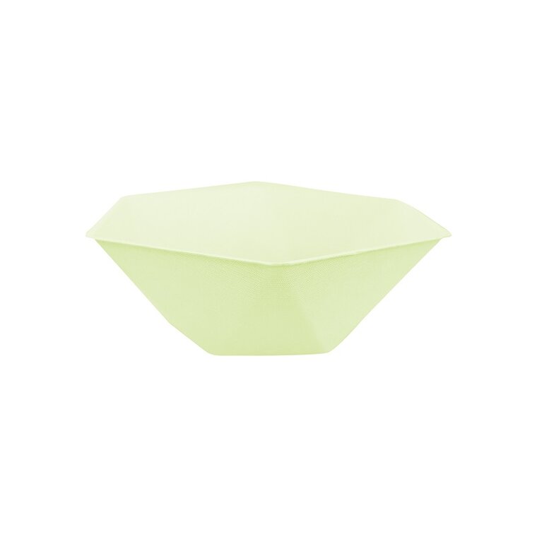 Product Image for Skål Decor Premium Hexagon 16 cm Grønn 6 stk.