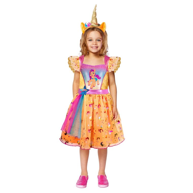 Product Image for My Little Pony Sunny Starscout Kostyme 3-8 år