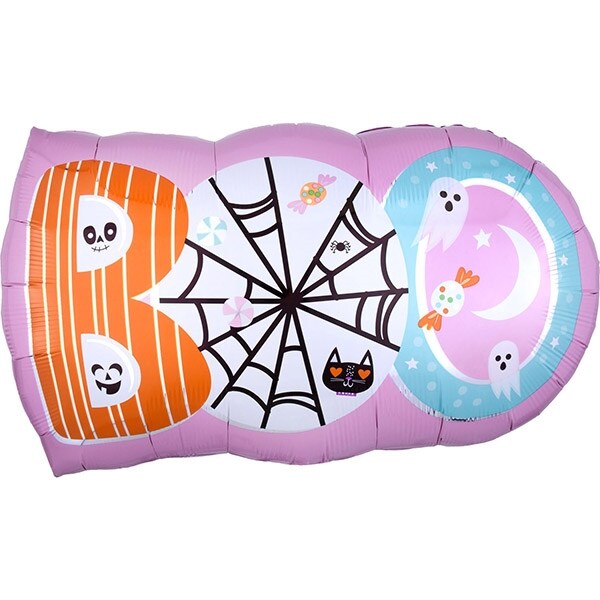 Product Image for Folieballong, Halloween Boo