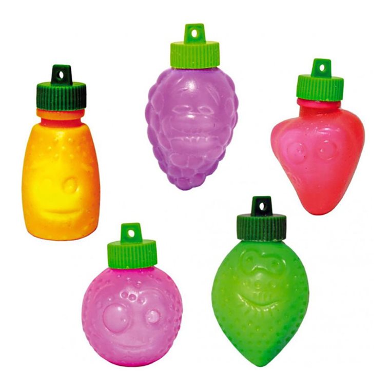 Product Image for Godteri Brusfrukter 6 stk. 60 gram