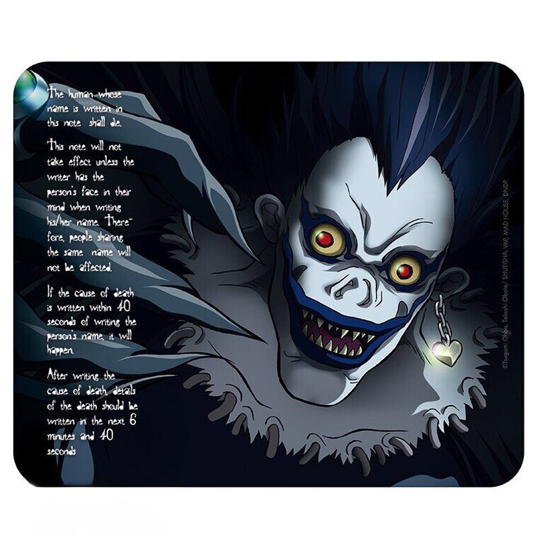 Product Image for Death Note - Musematte Ryuk 19 x 23 cm