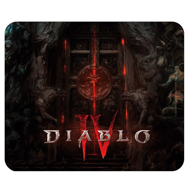 Product Image for Diablo - Musematte Hellgate 19 x 23 cm