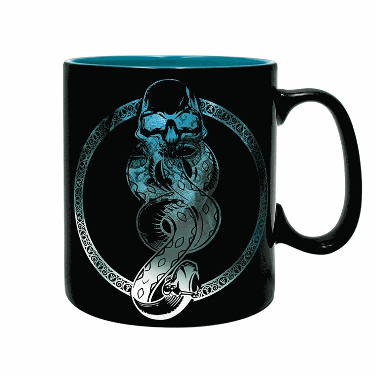 Product Image for Harry Potter Voldemort Heat Change Porselenskrus