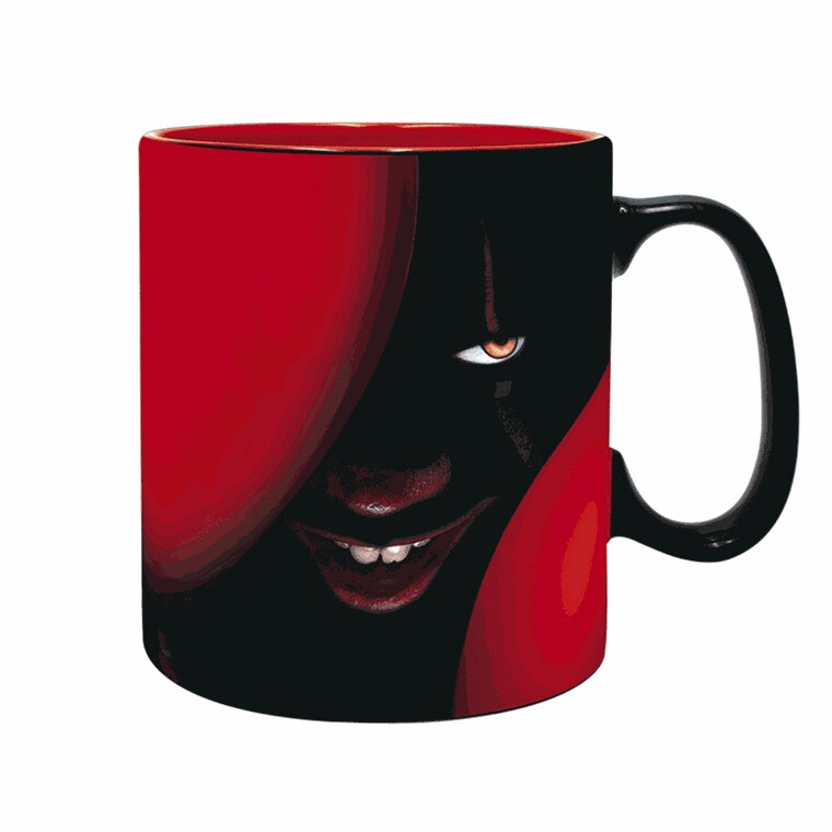 Product Image for IT Pennywise Time to Float Heat Change Porselenskrus