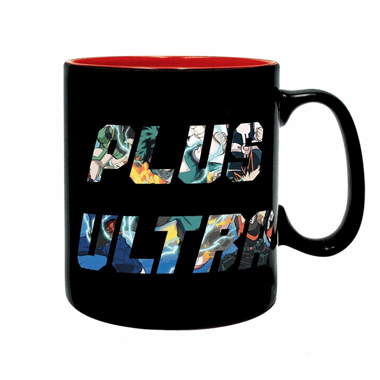 Product Image for My Hero Academia Heat Change Porselenskrus