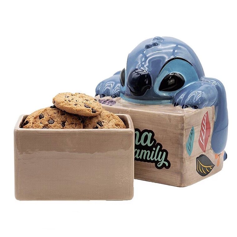 Product Image for Lilo & Stitch - Kakeboks i Keramikk