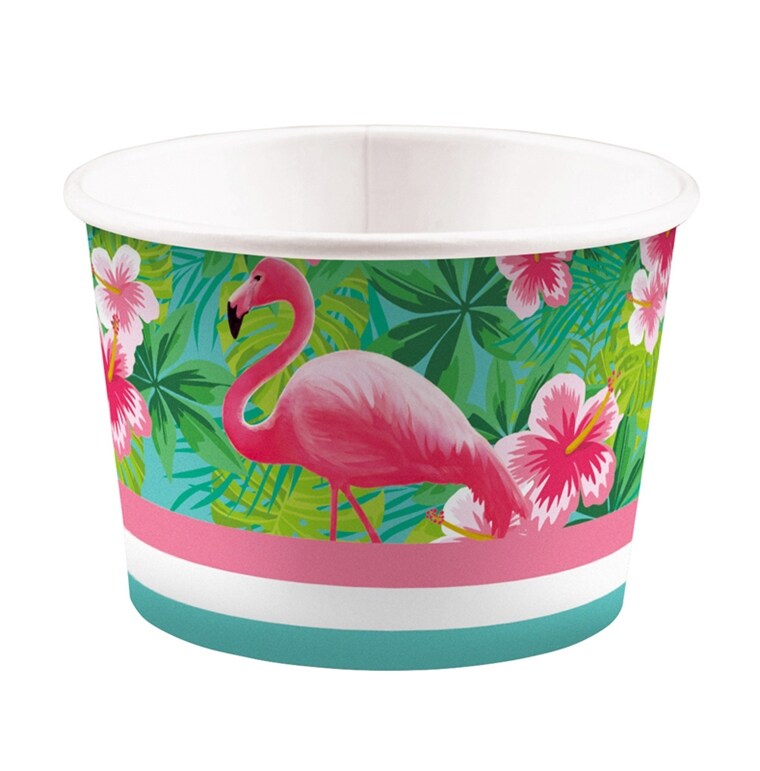 Product Image for Flamingo Paradise Isbeger 8 stk.