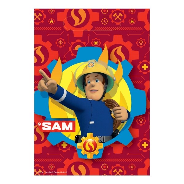 Product Image for Brannmann Sam - Godteposer 8 stk.