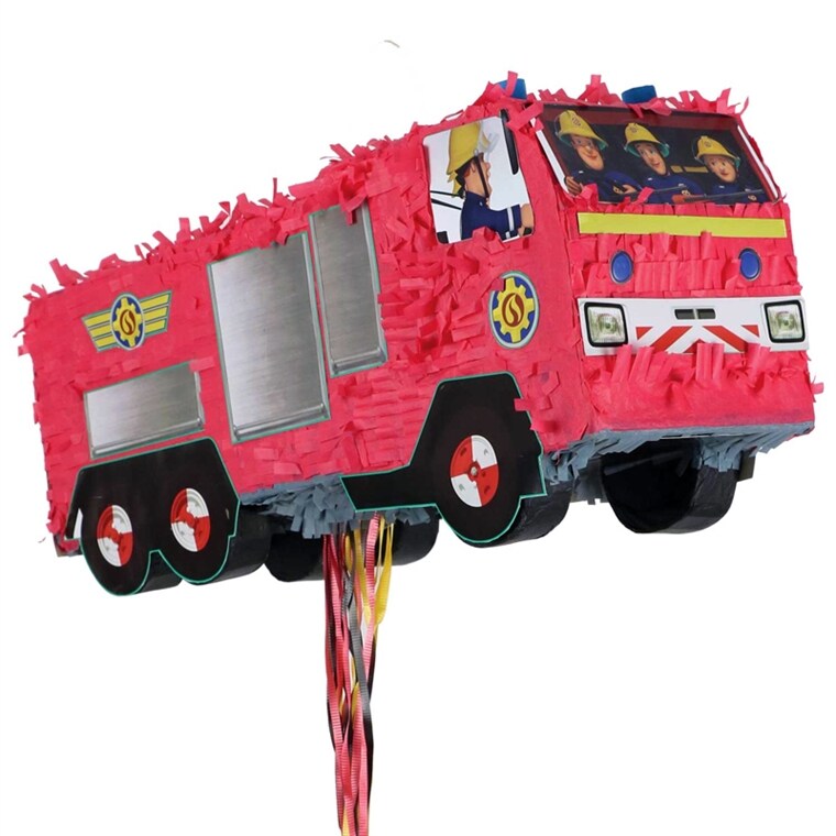 Product Image for Brannmann Sam, Pinata 3D