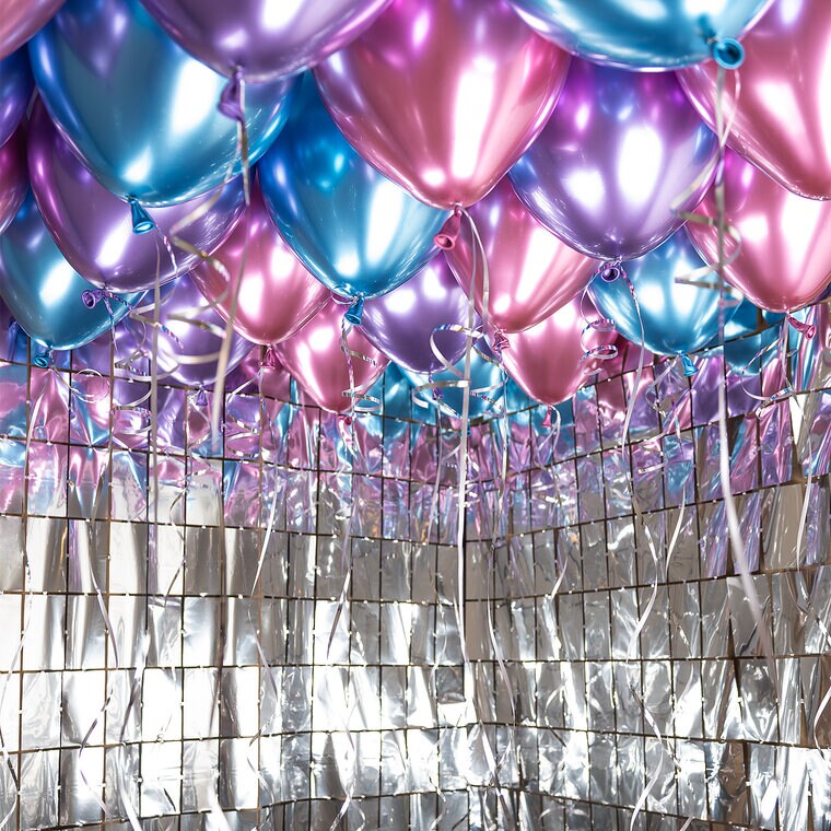 Product Image for Ballongsett til tak - Melody