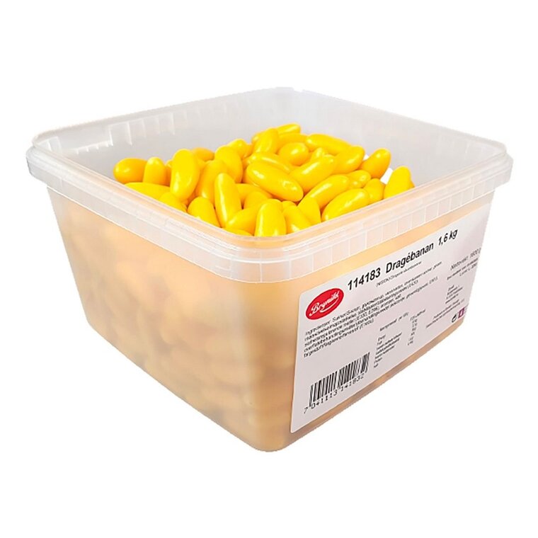 Product Image for Brynild Dragébanan i Stor Pakke 1,6 kg