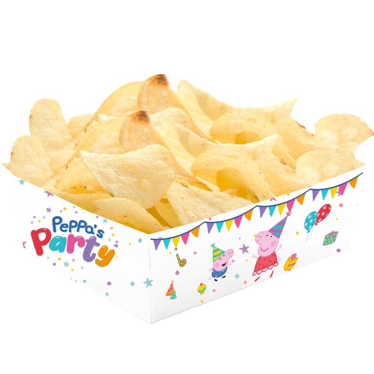 Product Image for Peppa Gris Snacksboks
