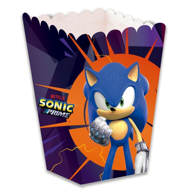 Product Image for Sonic the Hedgehog Popcornboks