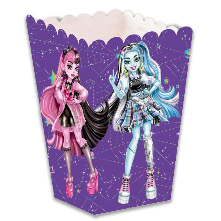 Product Image for Monster High - Popcornboks