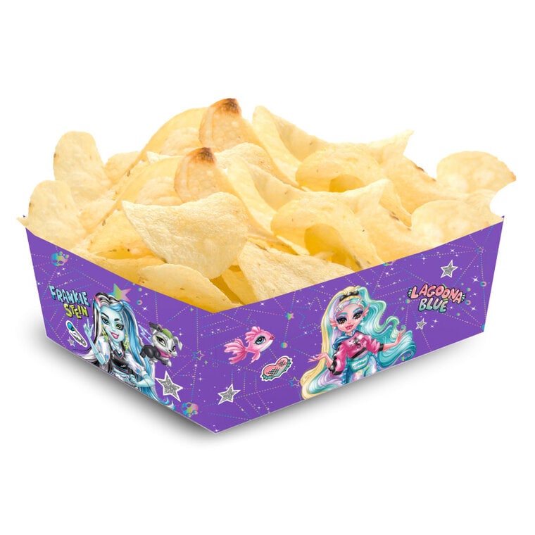 Product Image for Monster High - Snacksboks
