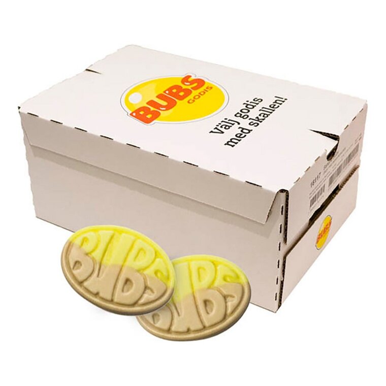 Product Image for Banana Bubs i Stor Pakke 2,8 kg