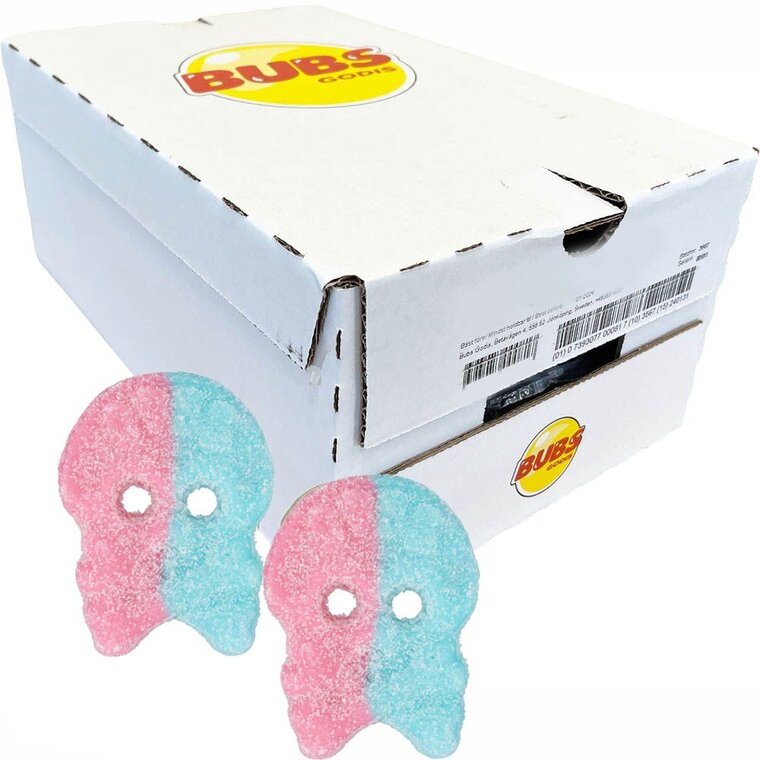 Product Image for Bubs Dizzy Skaller i Stor pakke 2,6 kg