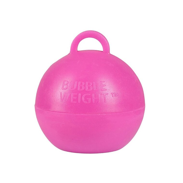 Product Image for Bubble Ballongvekt Mørkrosa