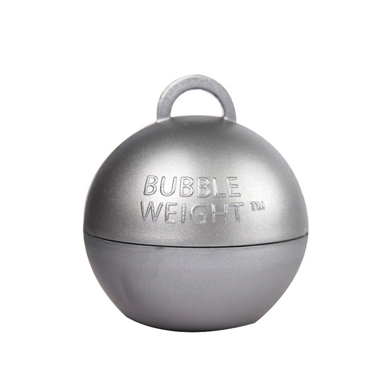 Product Image for Bubble Ballongvekt Sølv
