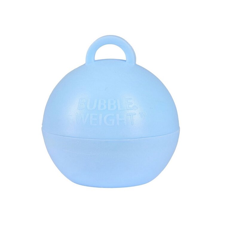 Product Image for Bubble Ballongvekt Lyseblå