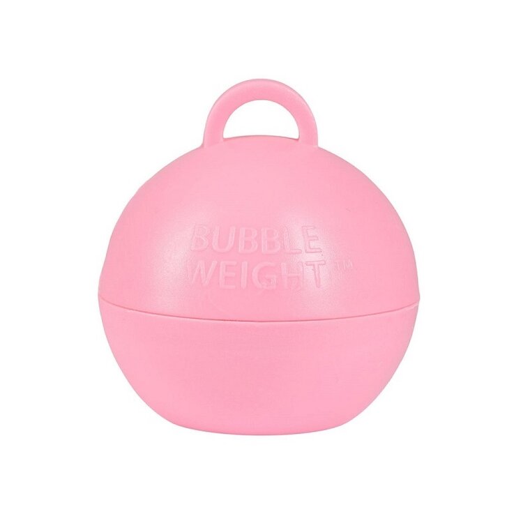 Product Image for Bubble Ballongvekt Lyserosa