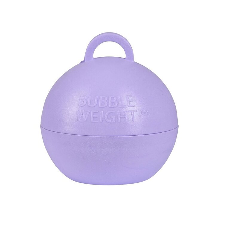 Product Image for Bubble Ballongvekt Lilla