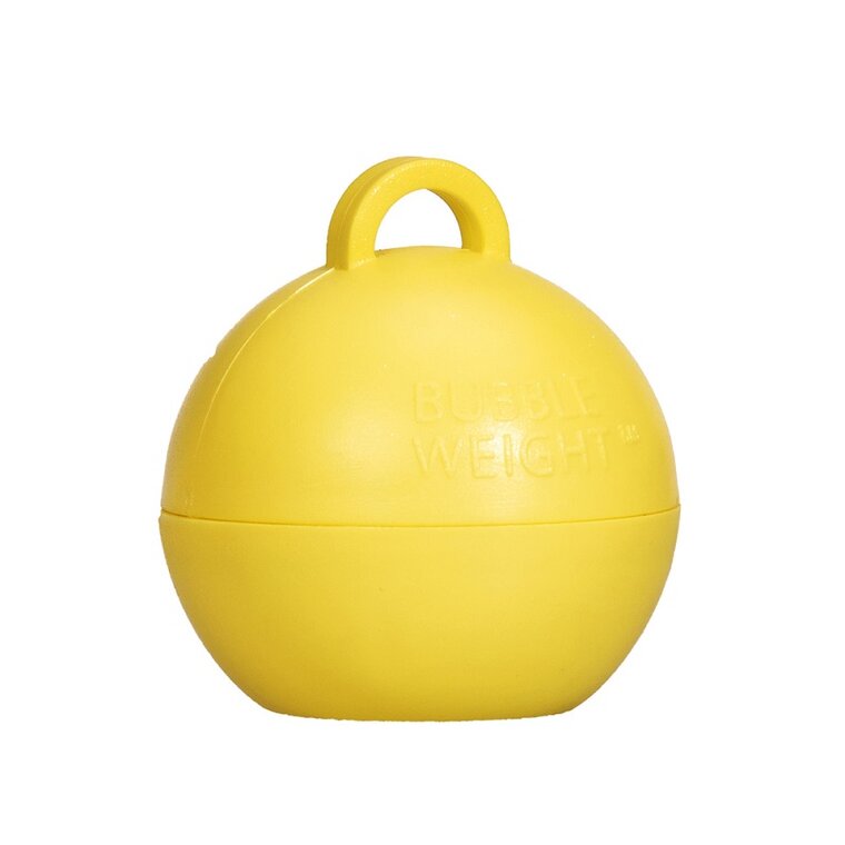 Product Image for Bubble Ballongvekt Gull
