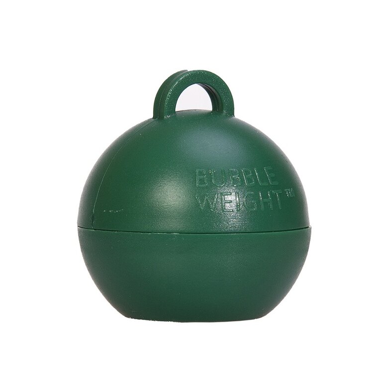 Product Image for Bubble Ballongvekt Mørkegrønn
