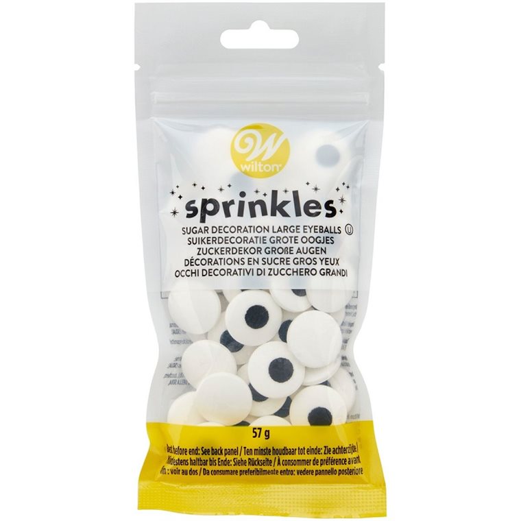 Product Image for Wilton - Store dekorative sukkerøyne 57 gram (Best før-datoen er 2024-09-30)