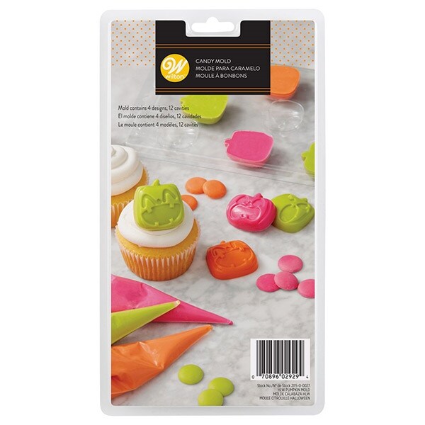 Product Image for Candy Mold, Halloween Gresskar