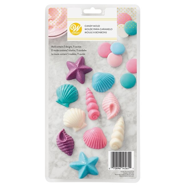 Product Image for Candy Mold, Skjell