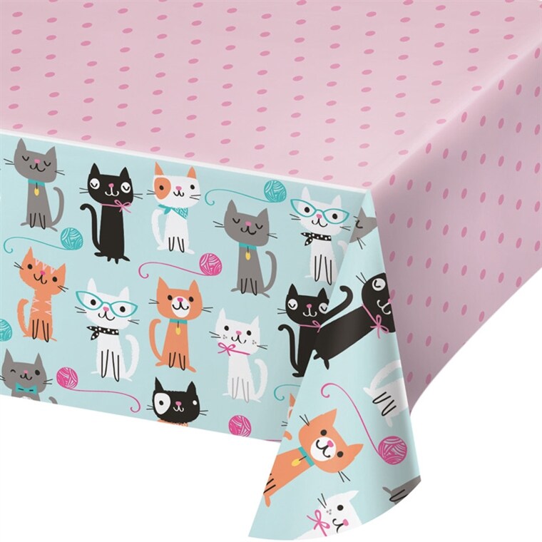 Product Image for Cat Party - Duk 137 x 259 cm